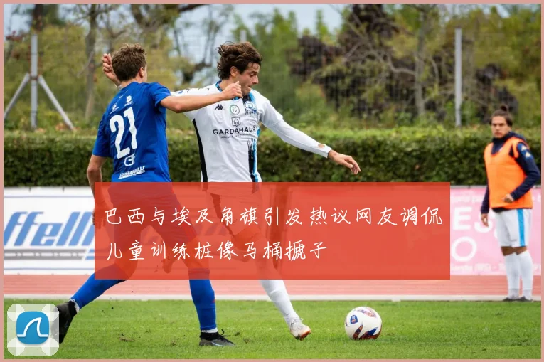 巴西与埃及角旗引发热议网友调侃儿童训练桩像马桶搋子